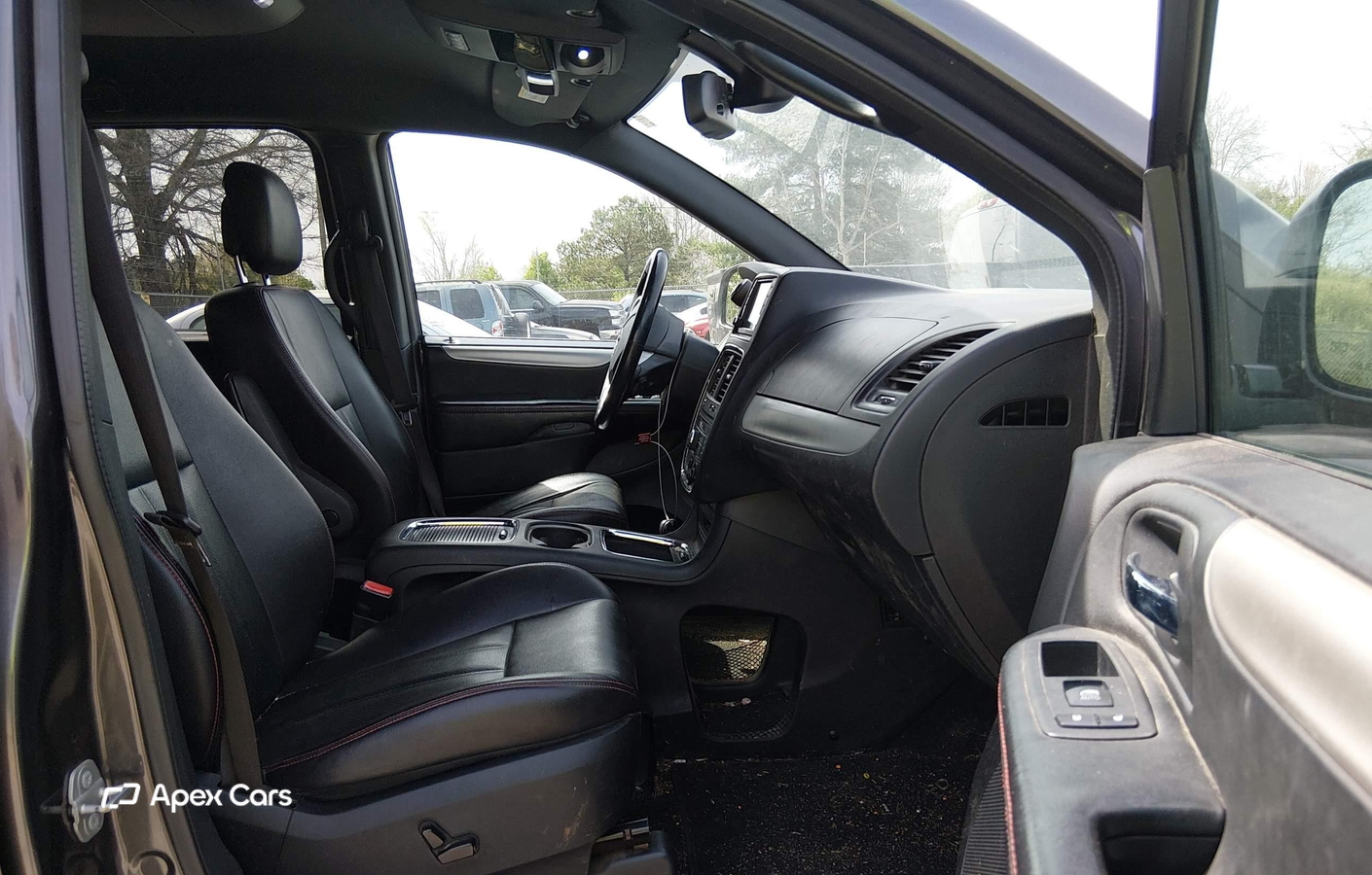 Dodge Caravan 2018