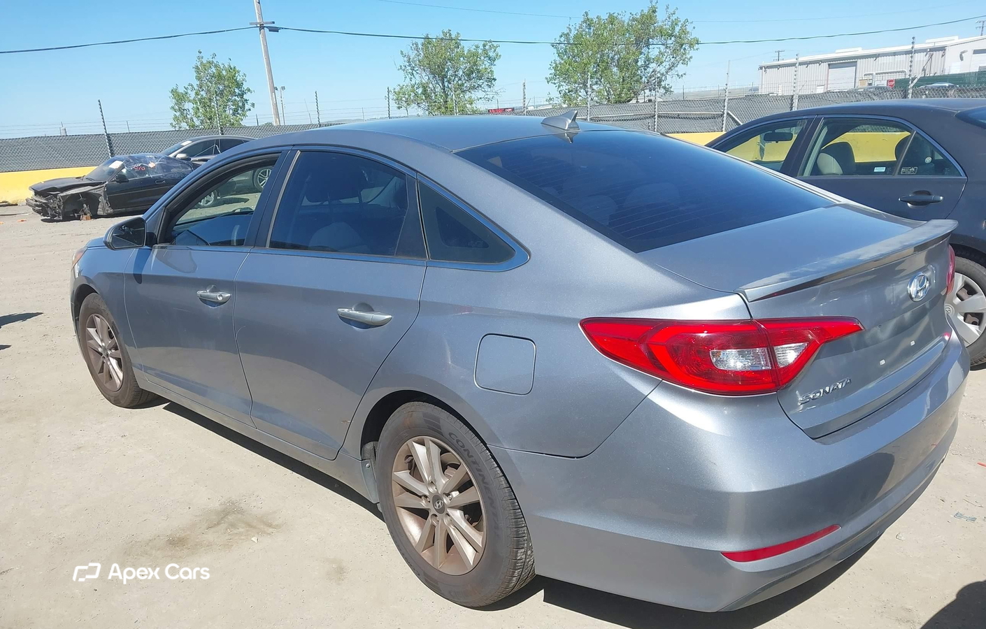 Hyundai Sonata 2016