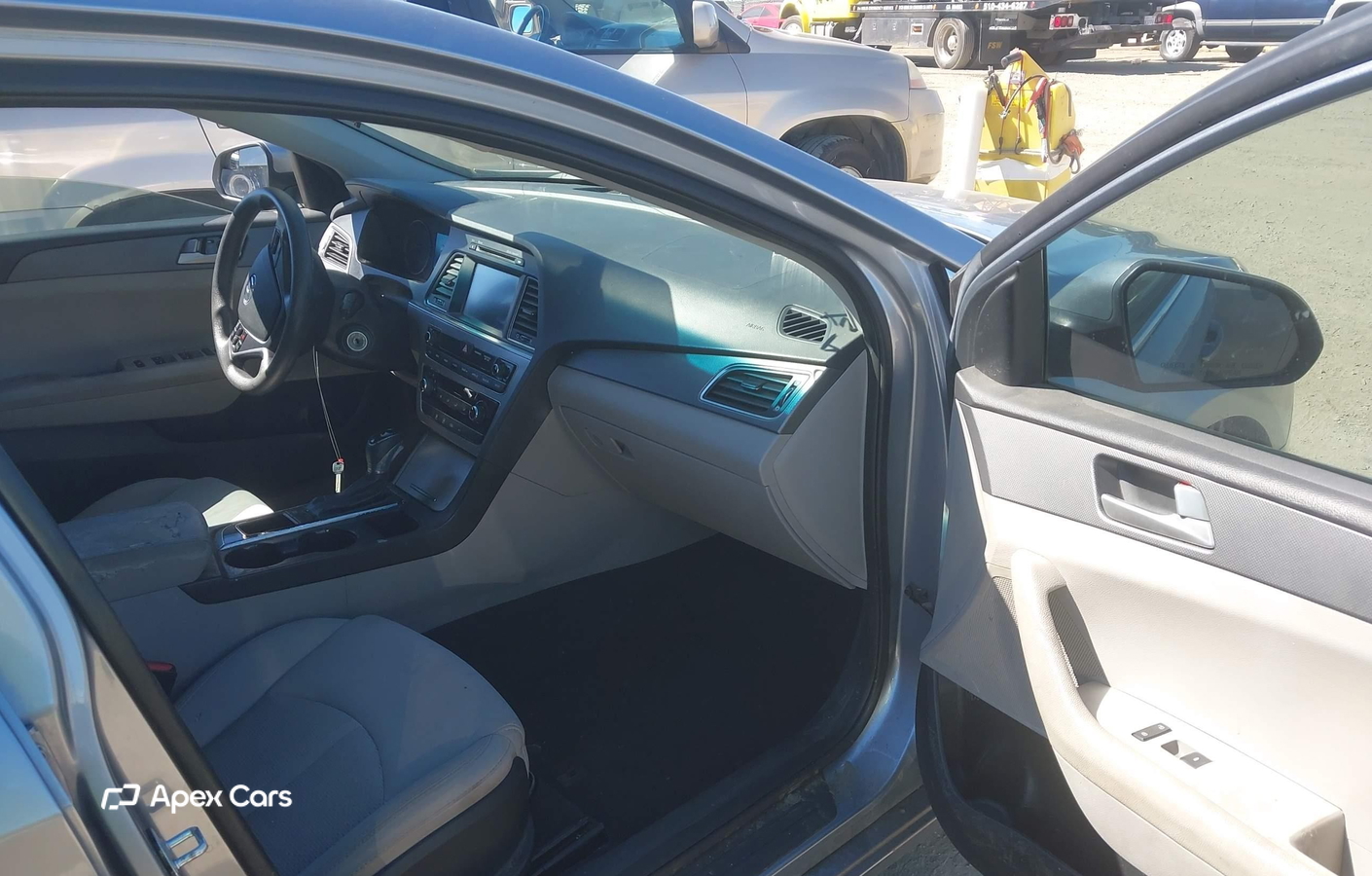 Hyundai Sonata 2016