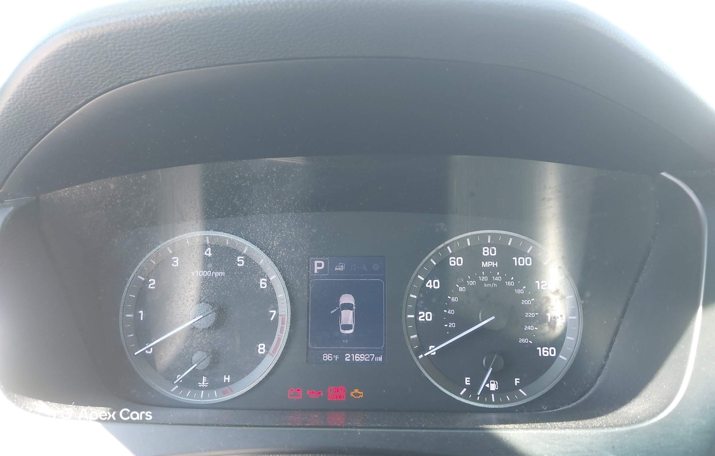 Hyundai Sonata 2016