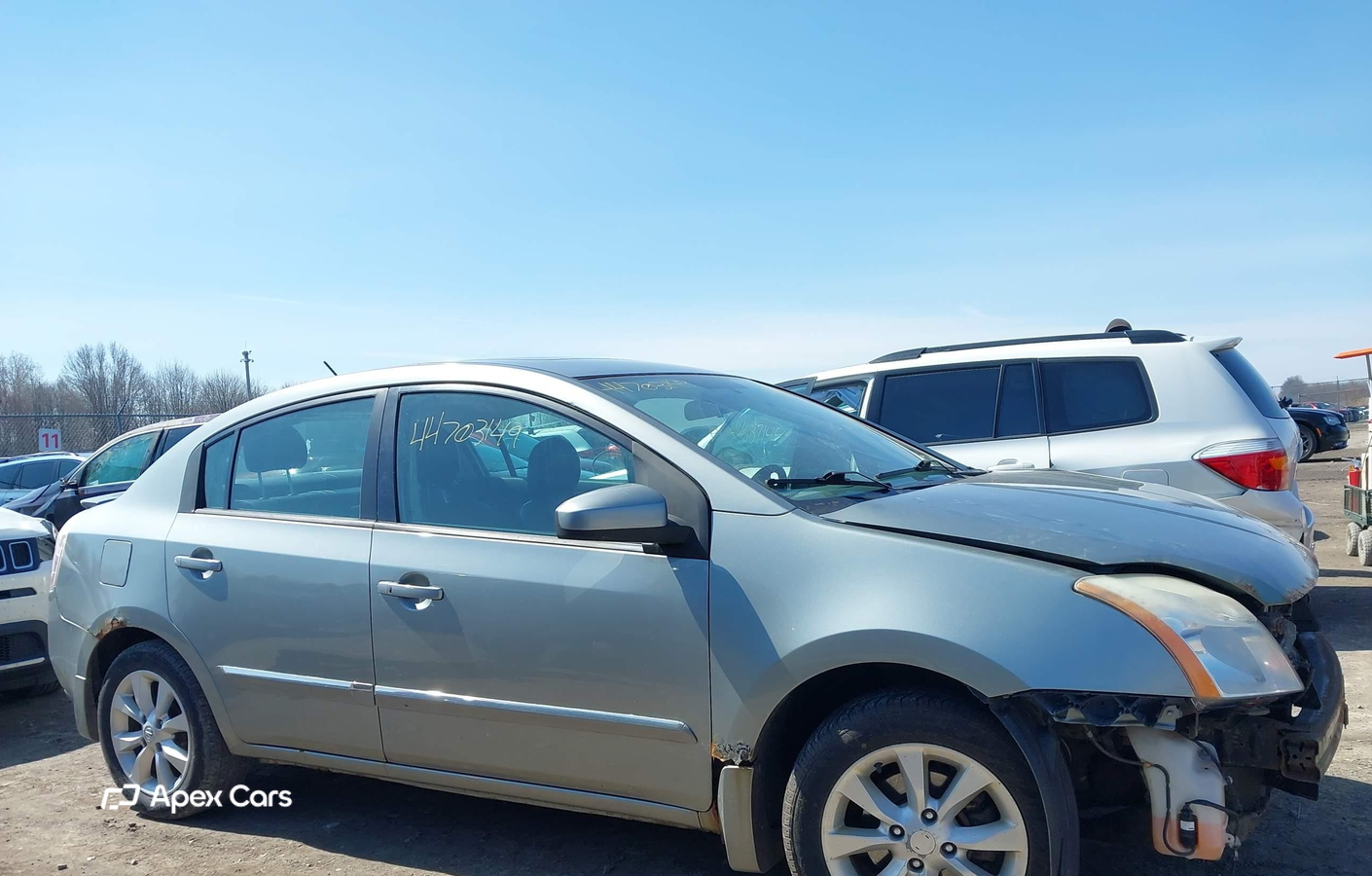 Nissan Sentra 2012