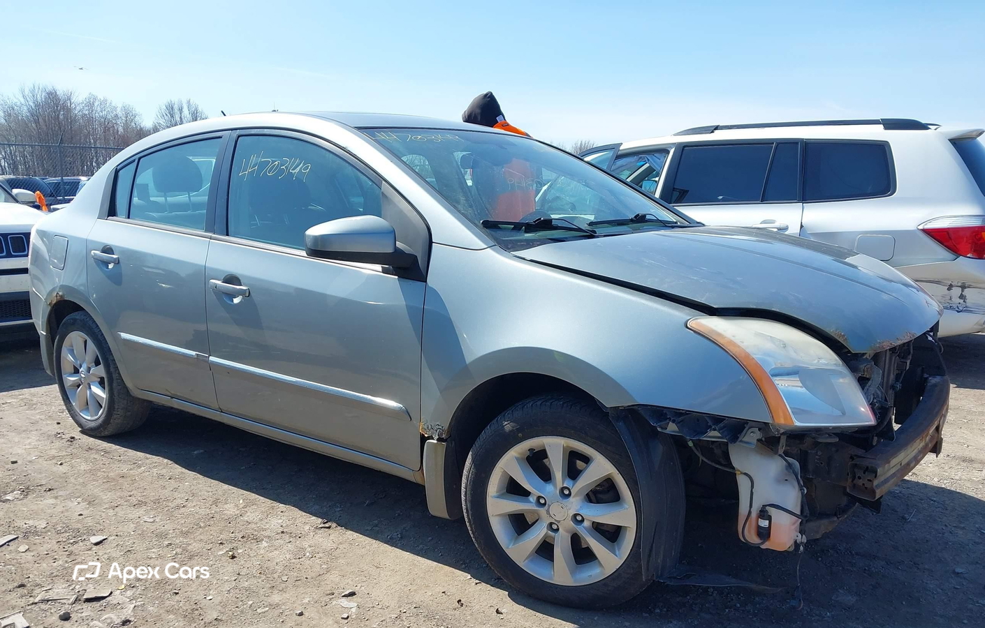 Nissan Sentra 2012