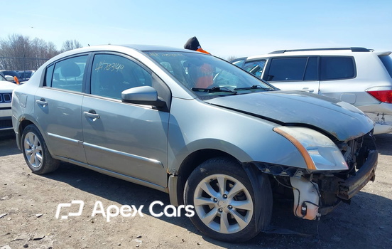 Nissan Sentra 2012 - Image 1 of 17