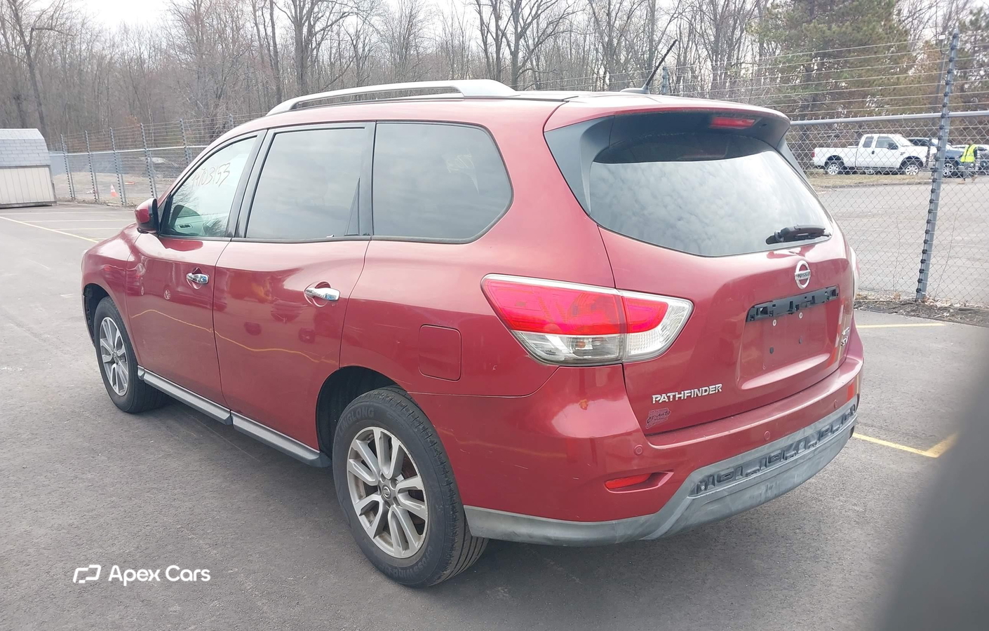 Nissan Pathfinder 2013