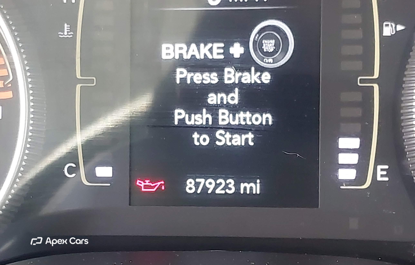 Jeep Cherokee 2019