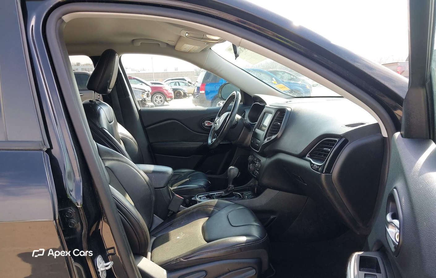 Jeep Cherokee 2019
