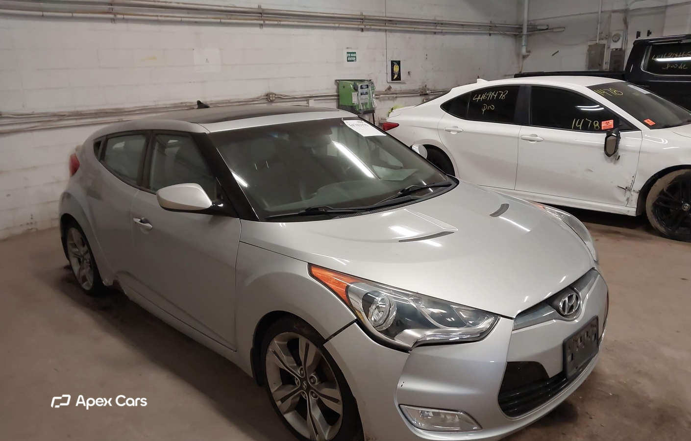 Hyundai Veloster 2012