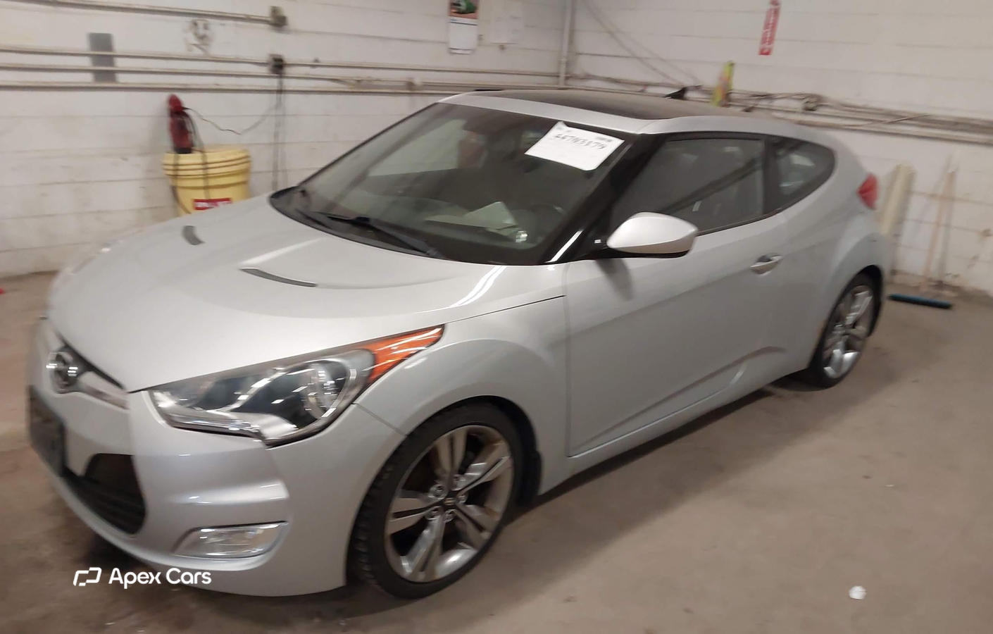 Hyundai Veloster 2012