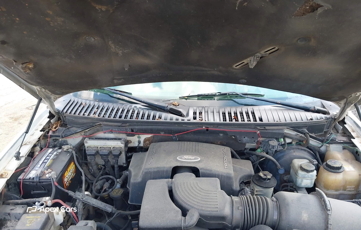 Ford Expedition 2003