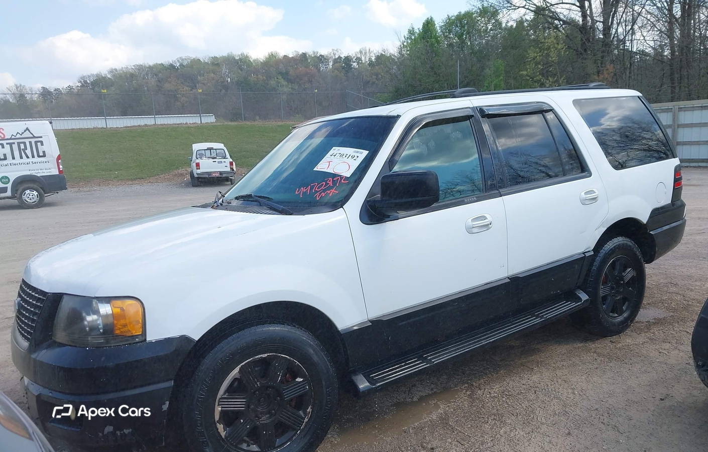 Ford Expedition 2003