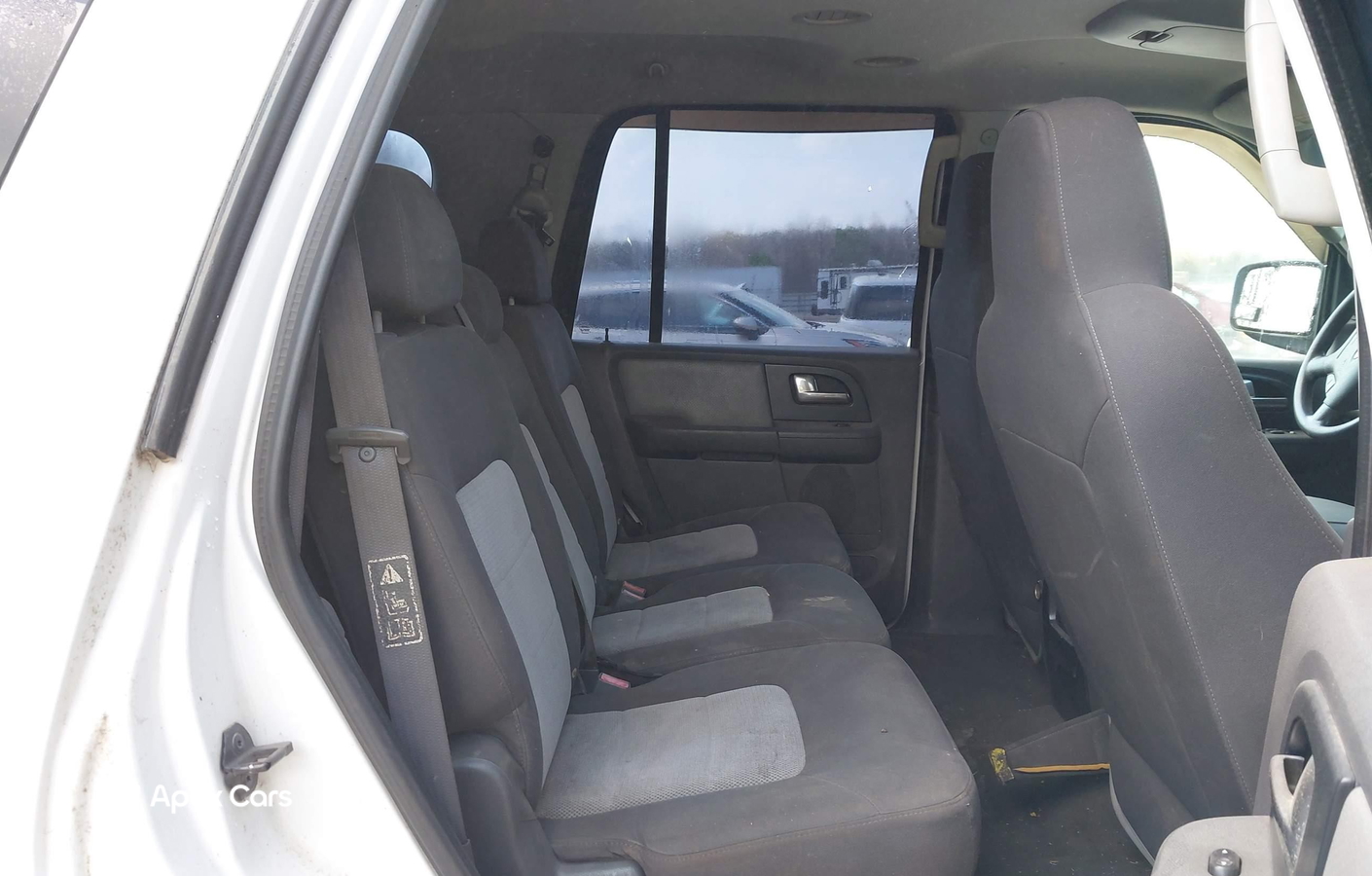 Ford Expedition 2003