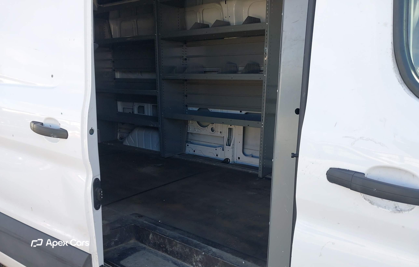 Ford Transit 2020