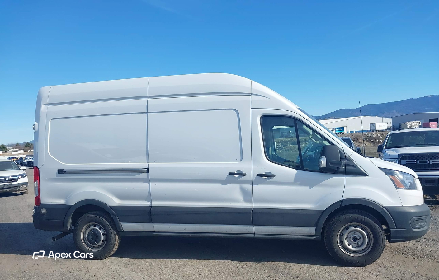 Ford Transit 2020
