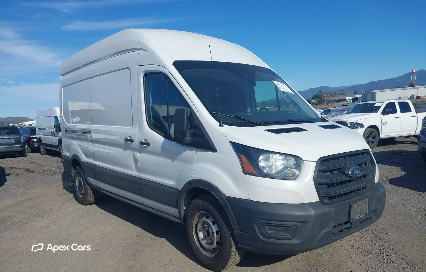 Ford Transit 2020