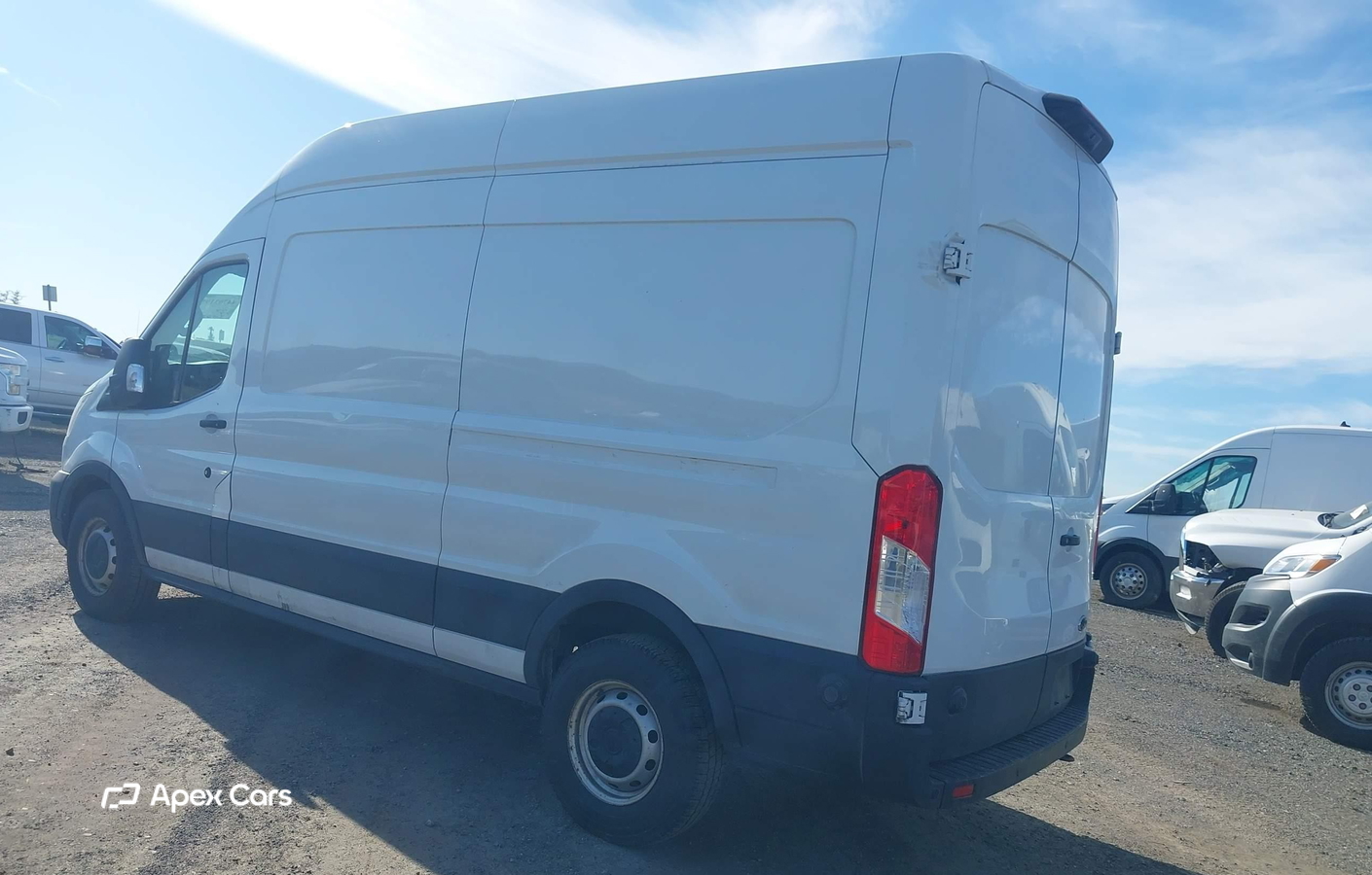 Ford Transit 2020