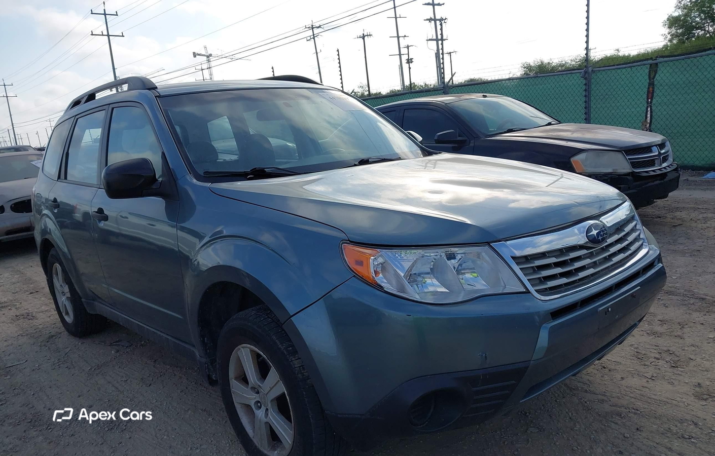 Subaru Forester 2010
