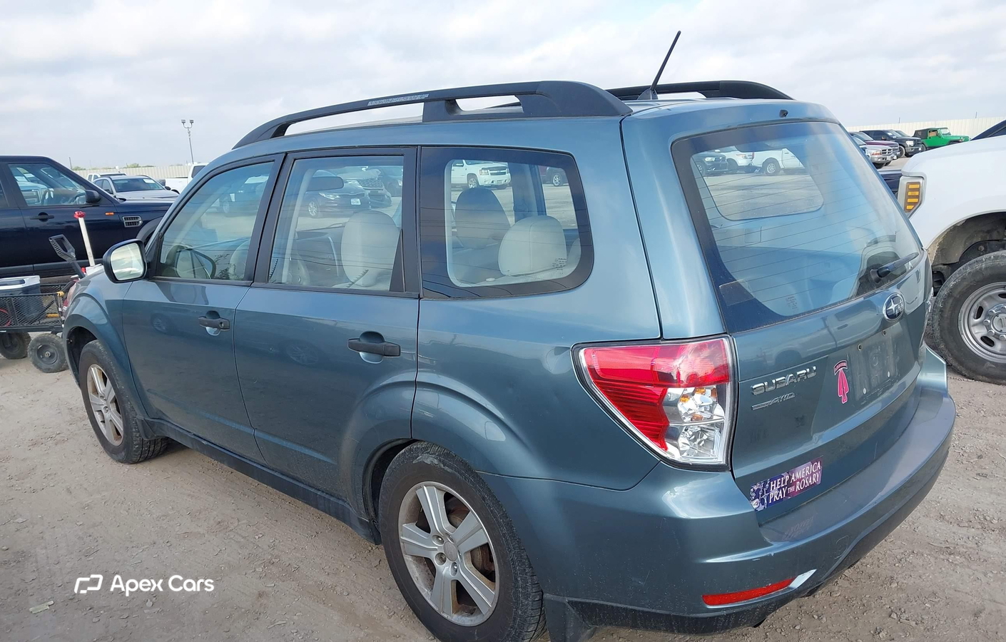 Subaru Forester 2010