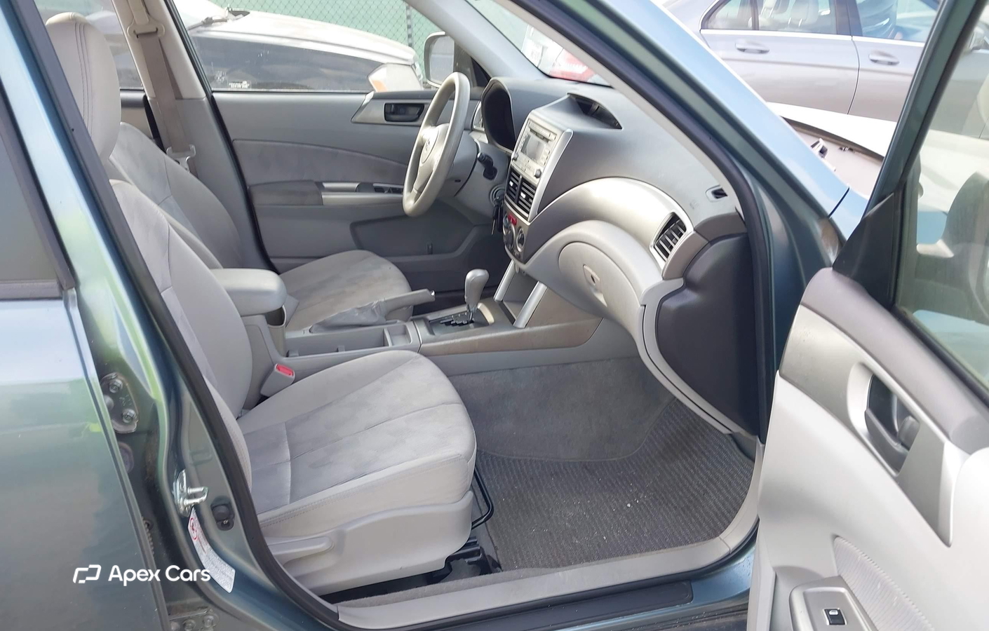 Subaru Forester 2010