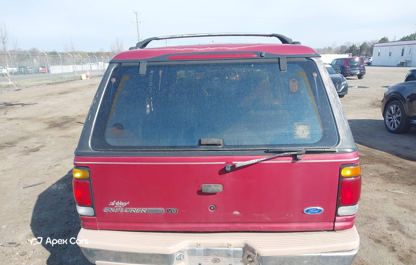 Ford Explorer 1996