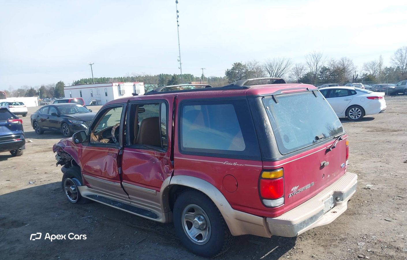 Ford Explorer 1996