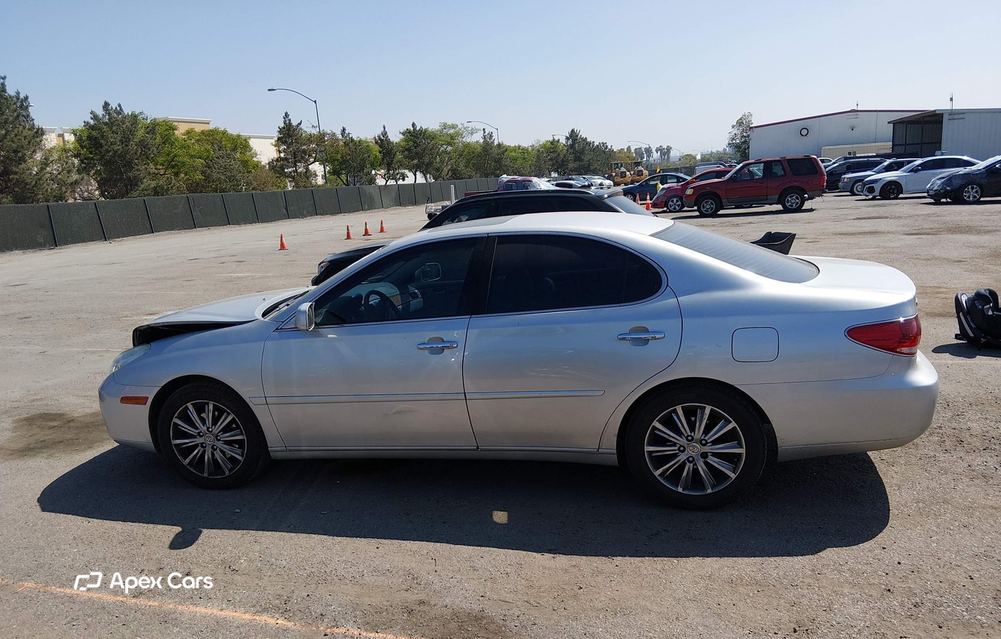 Lexus ES 2005