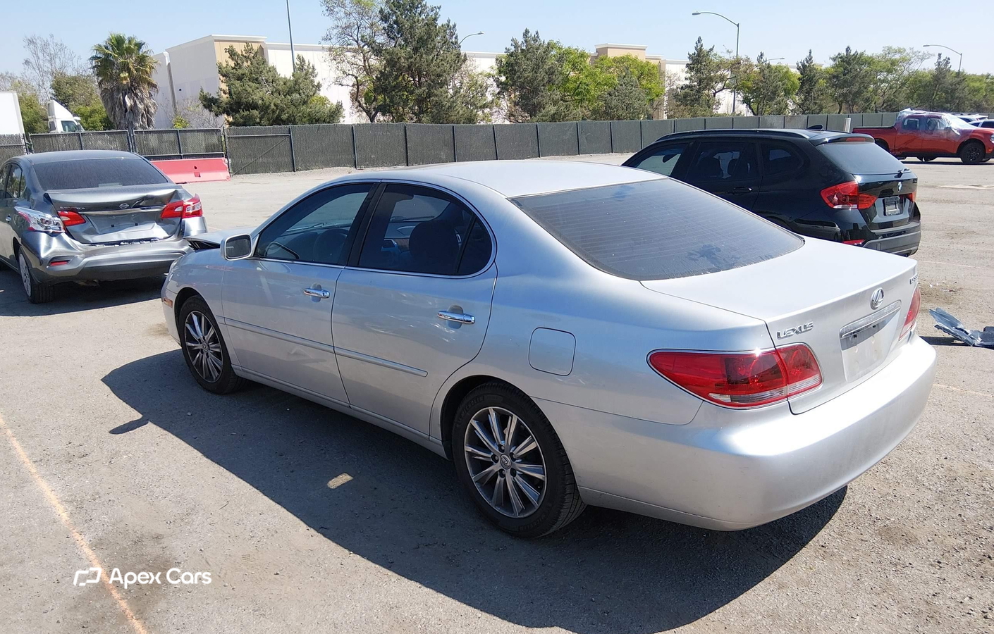 Lexus ES 2005