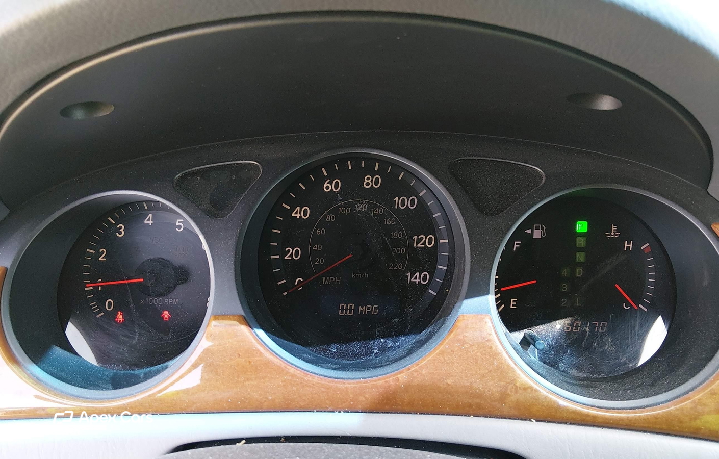 Lexus ES 2005