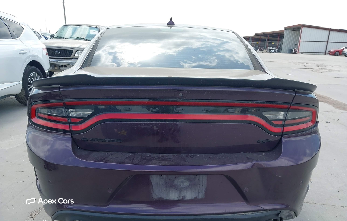 Dodge Charger 2020