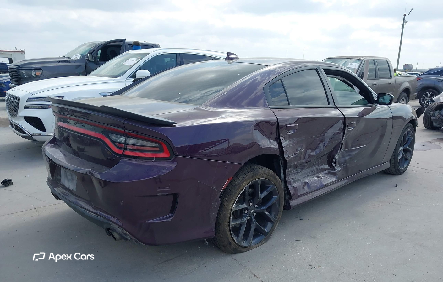 Dodge Charger 2020