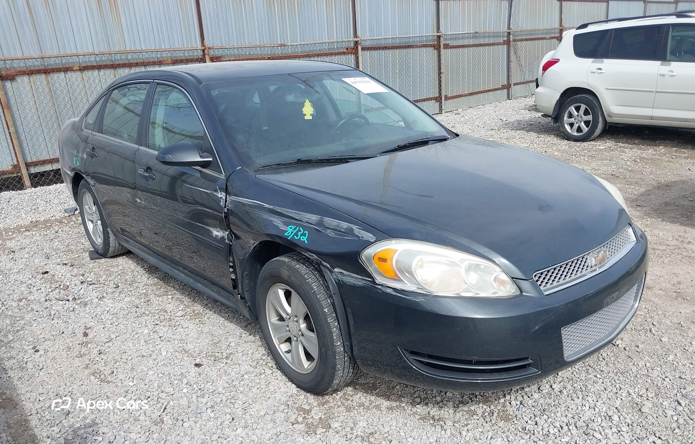 Chevrolet Impala 2012