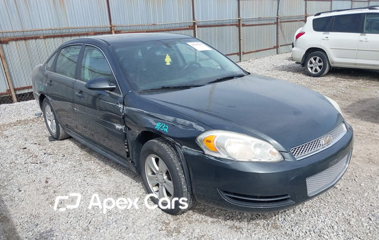 Chevrolet Impala 2012 - Image 1 of 16