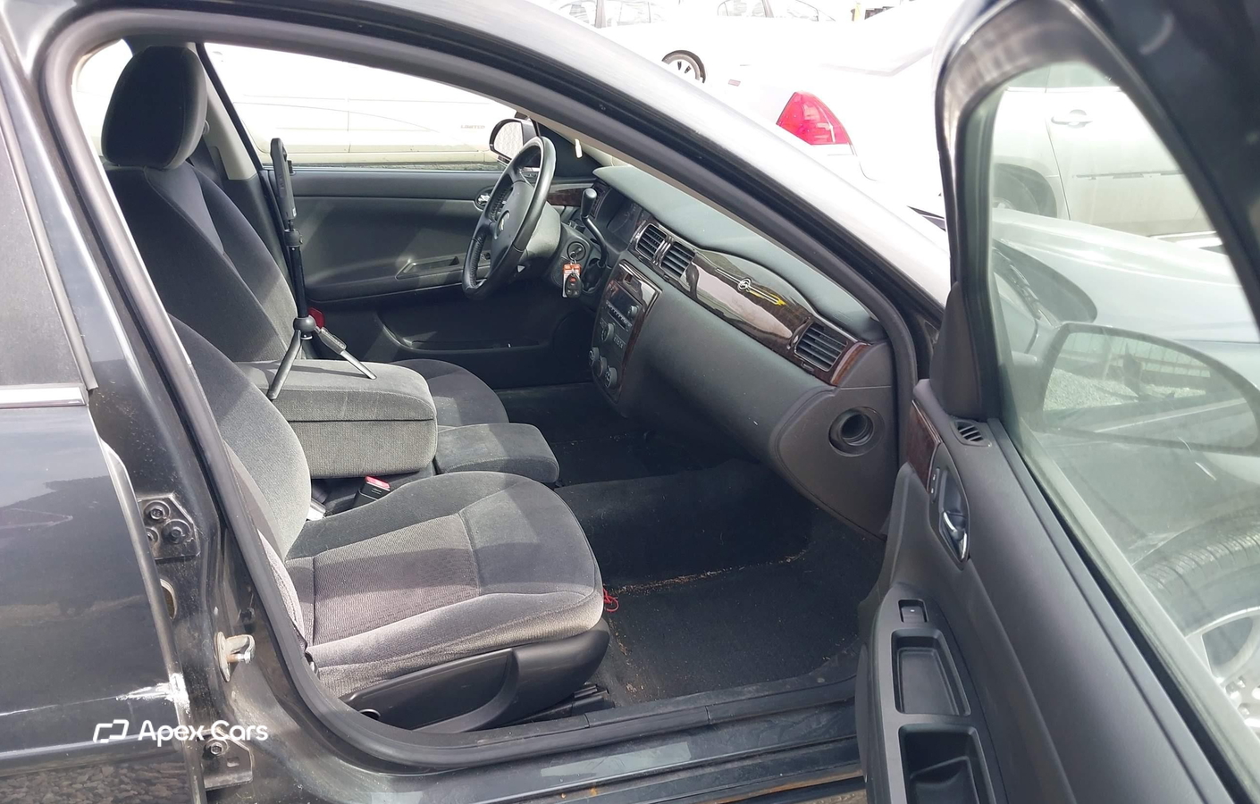 Chevrolet Impala 2012