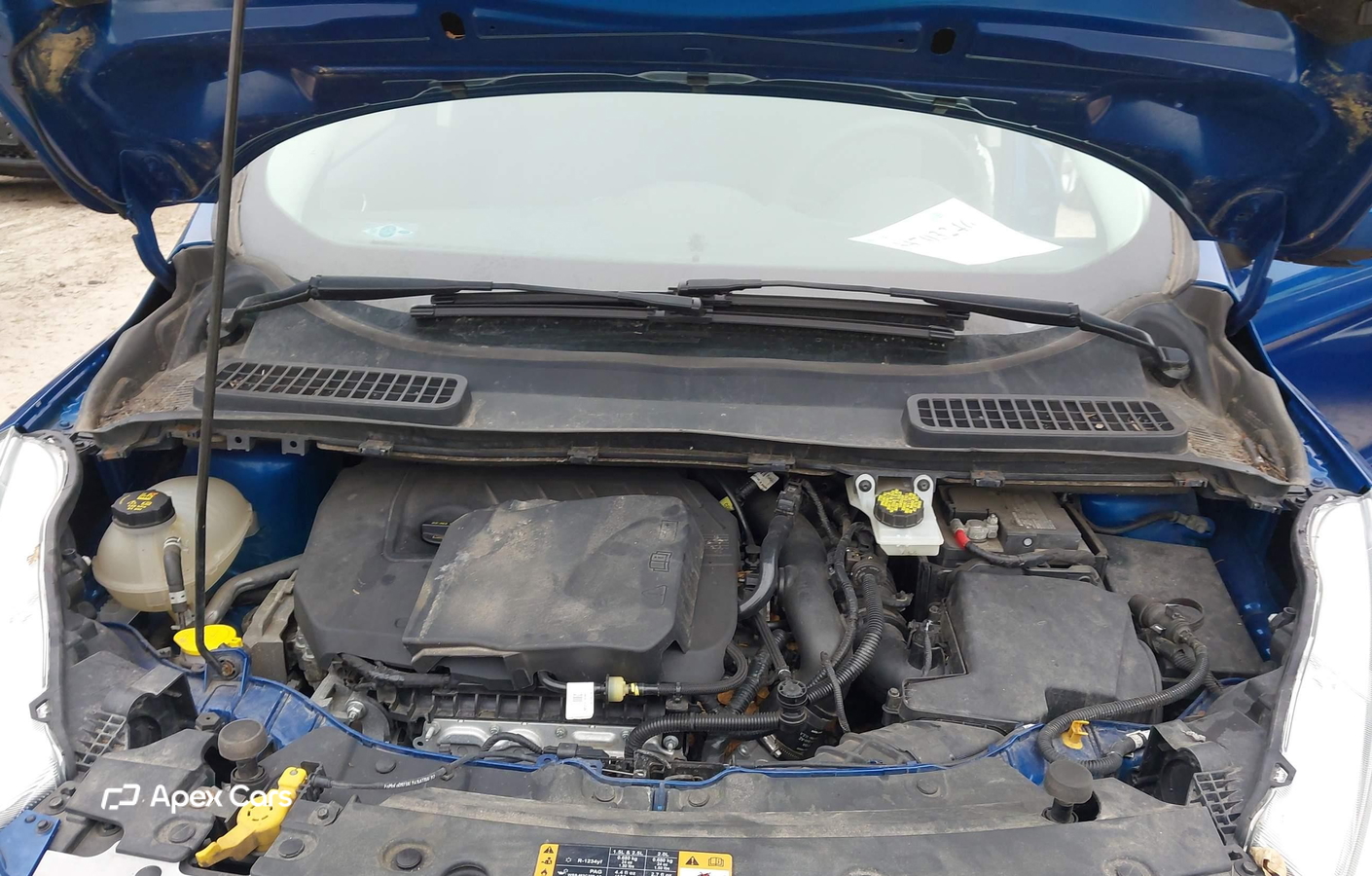 Ford Escape 2018
