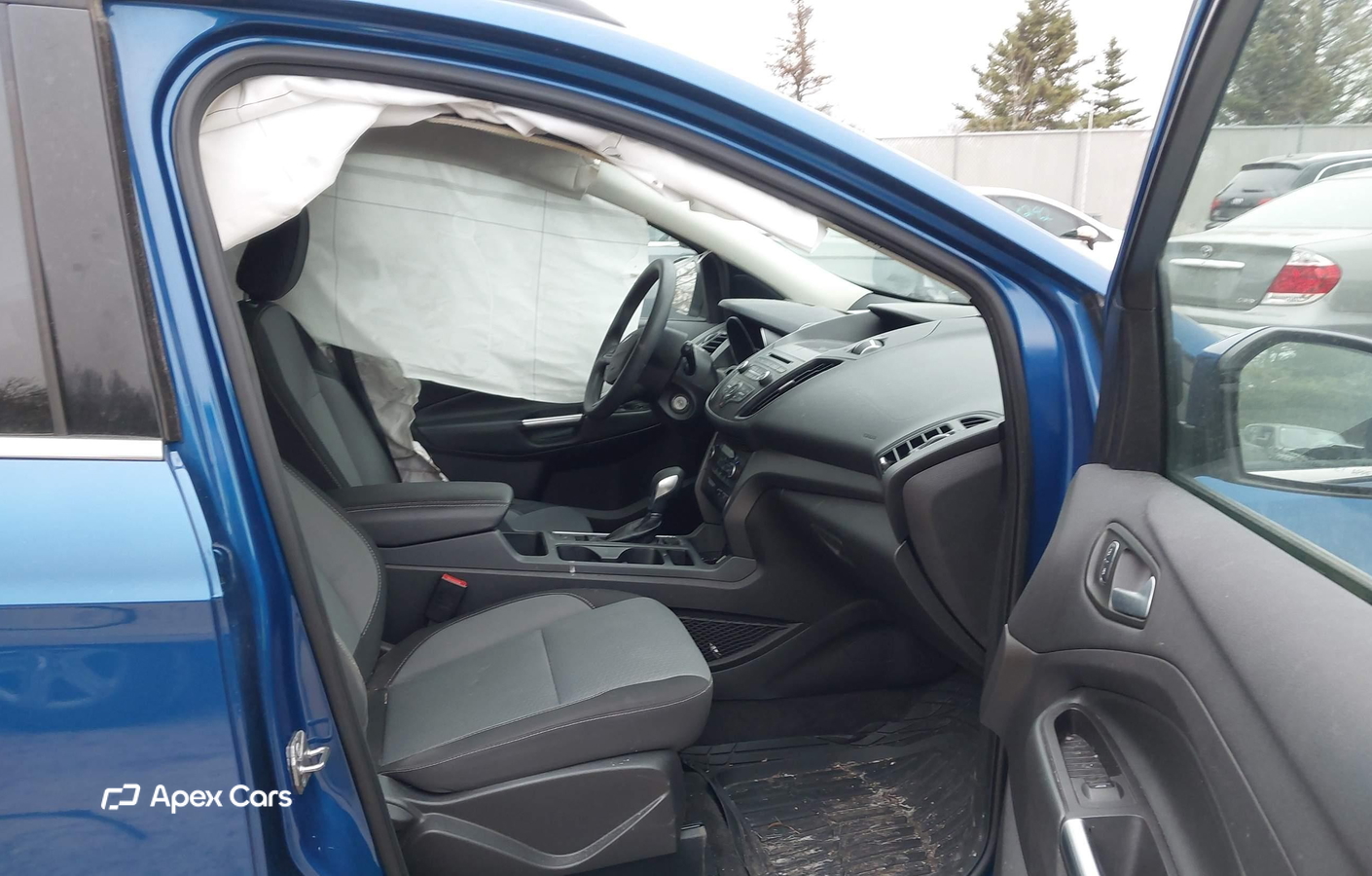 Ford Escape 2018