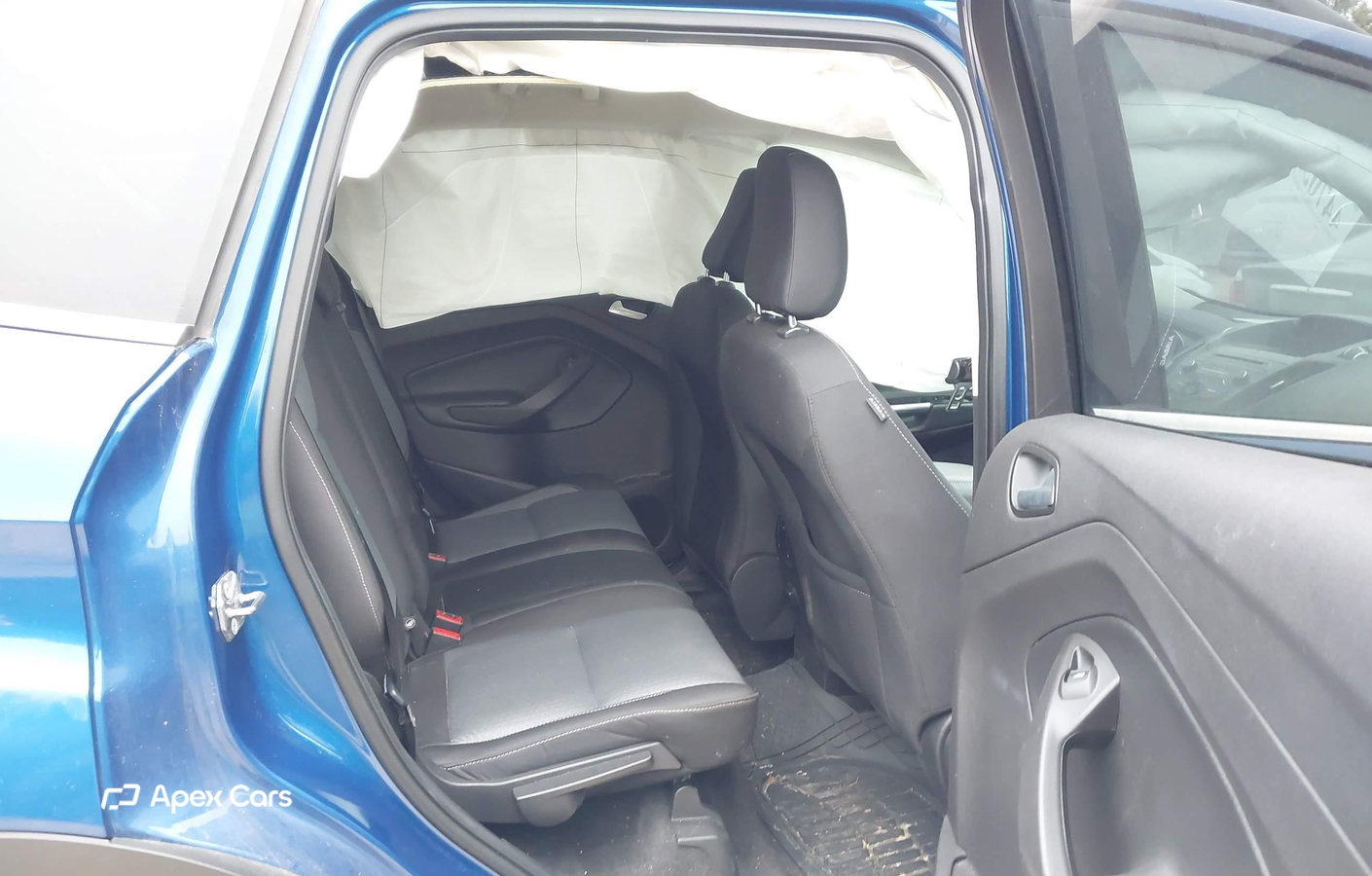 Ford Escape 2018