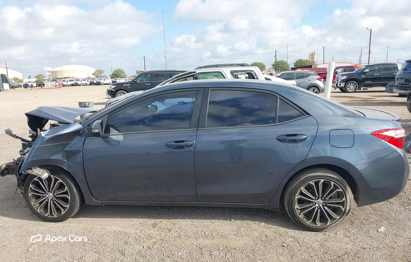 Toyota Corolla 2016
