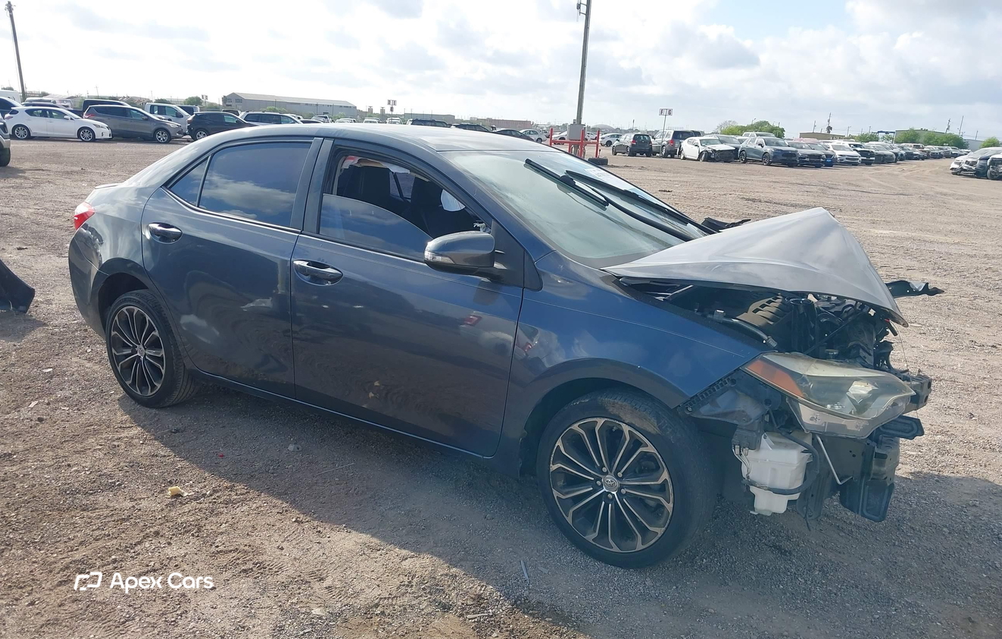 Toyota Corolla 2016