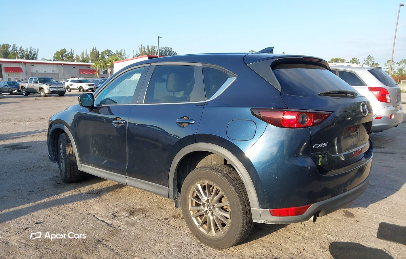Mazda CX-5 2017