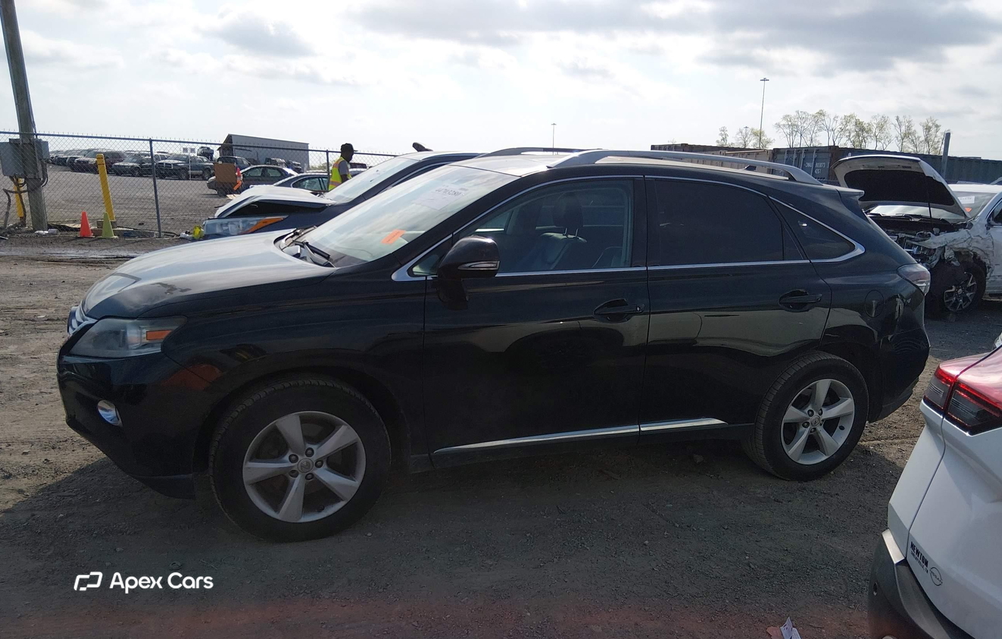 Lexus RX 2013