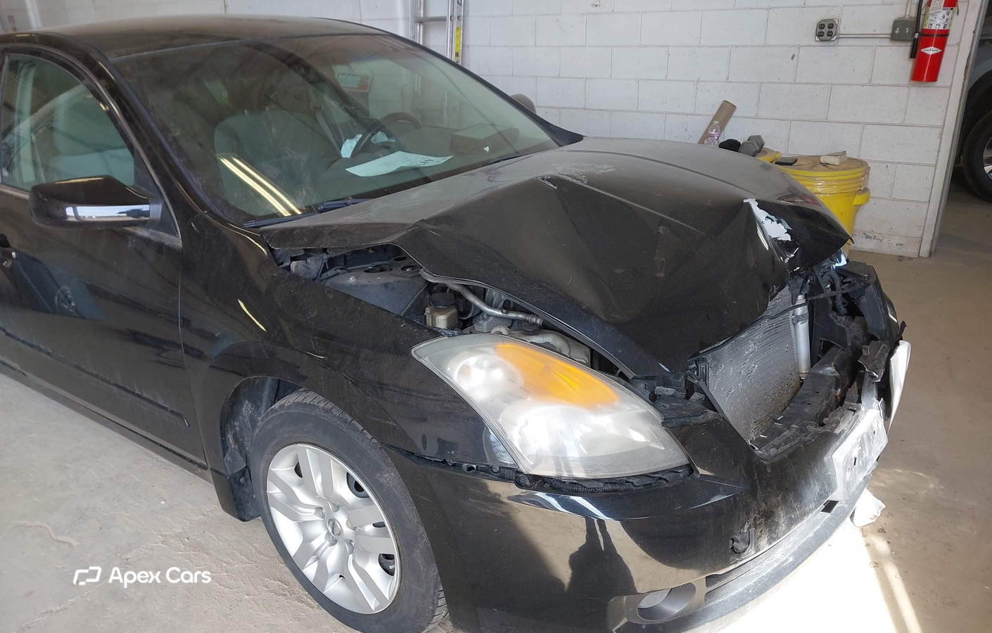 Nissan Altima 2009