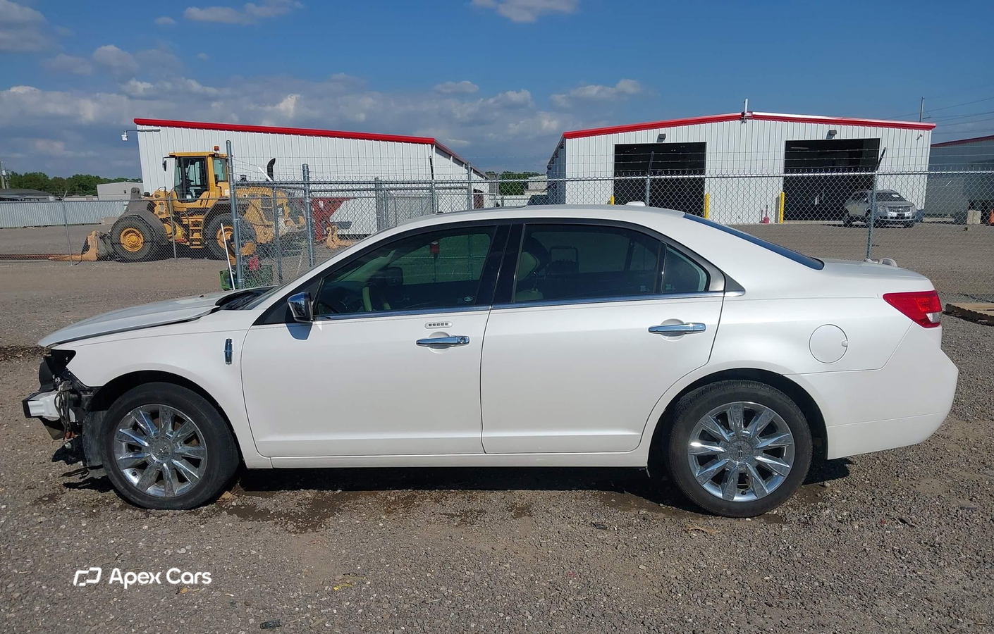 Lincoln MKZ 2012
