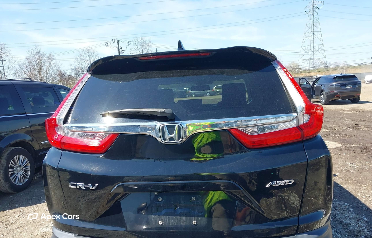 Honda CR-V 2017