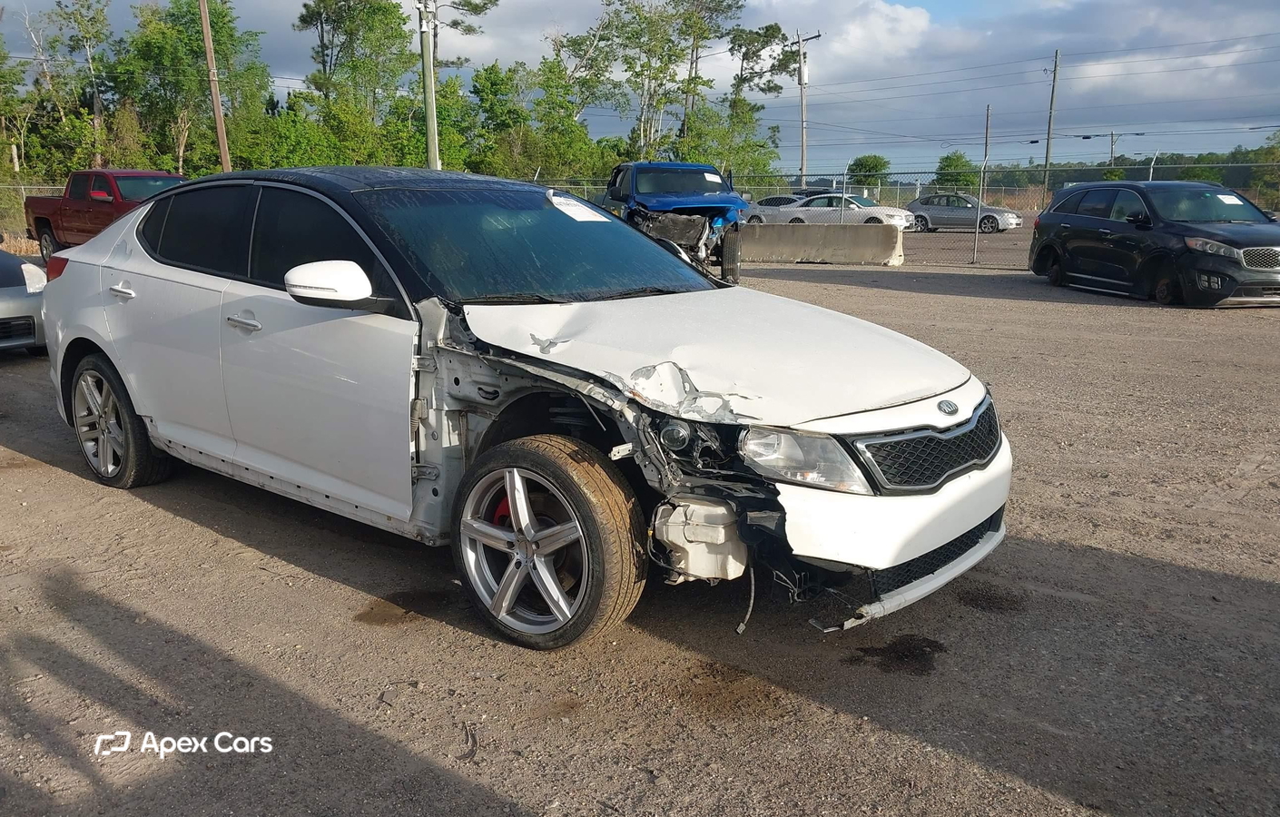 Kia Optima 2013