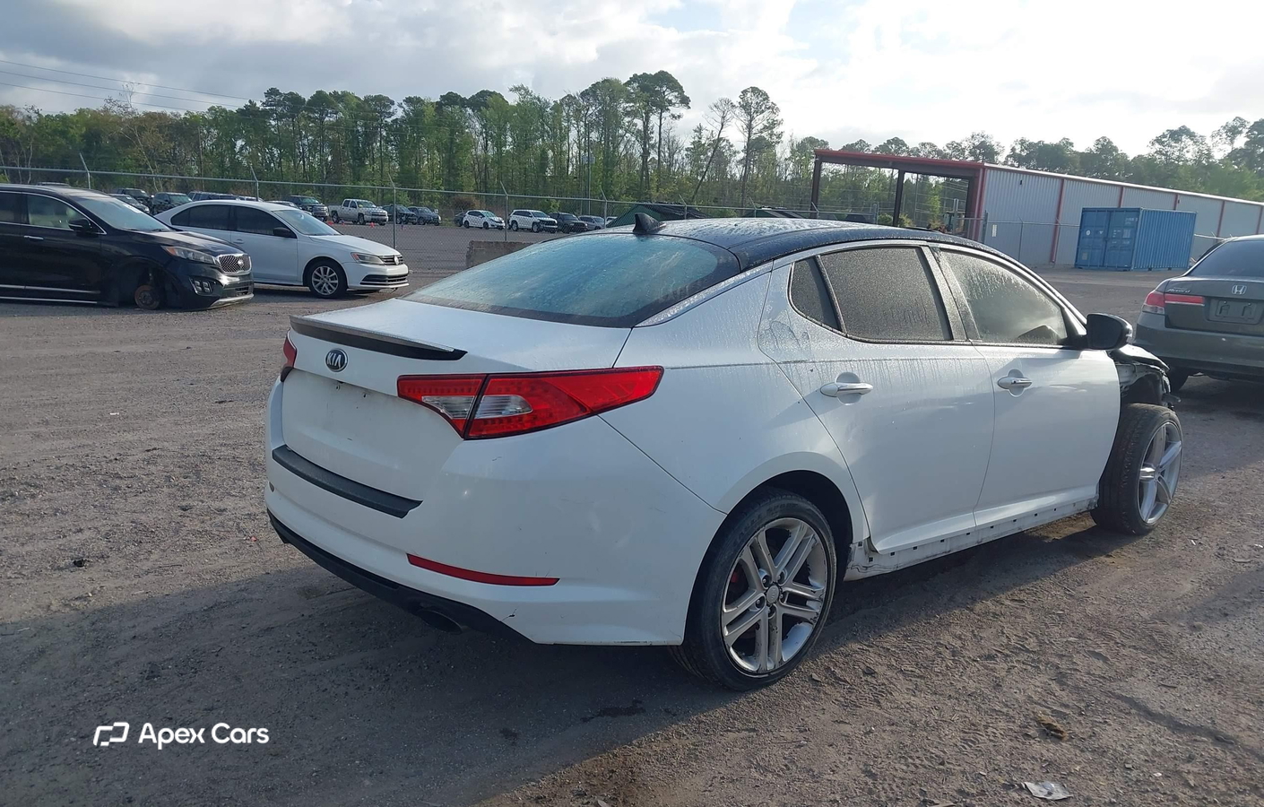 Kia Optima 2013