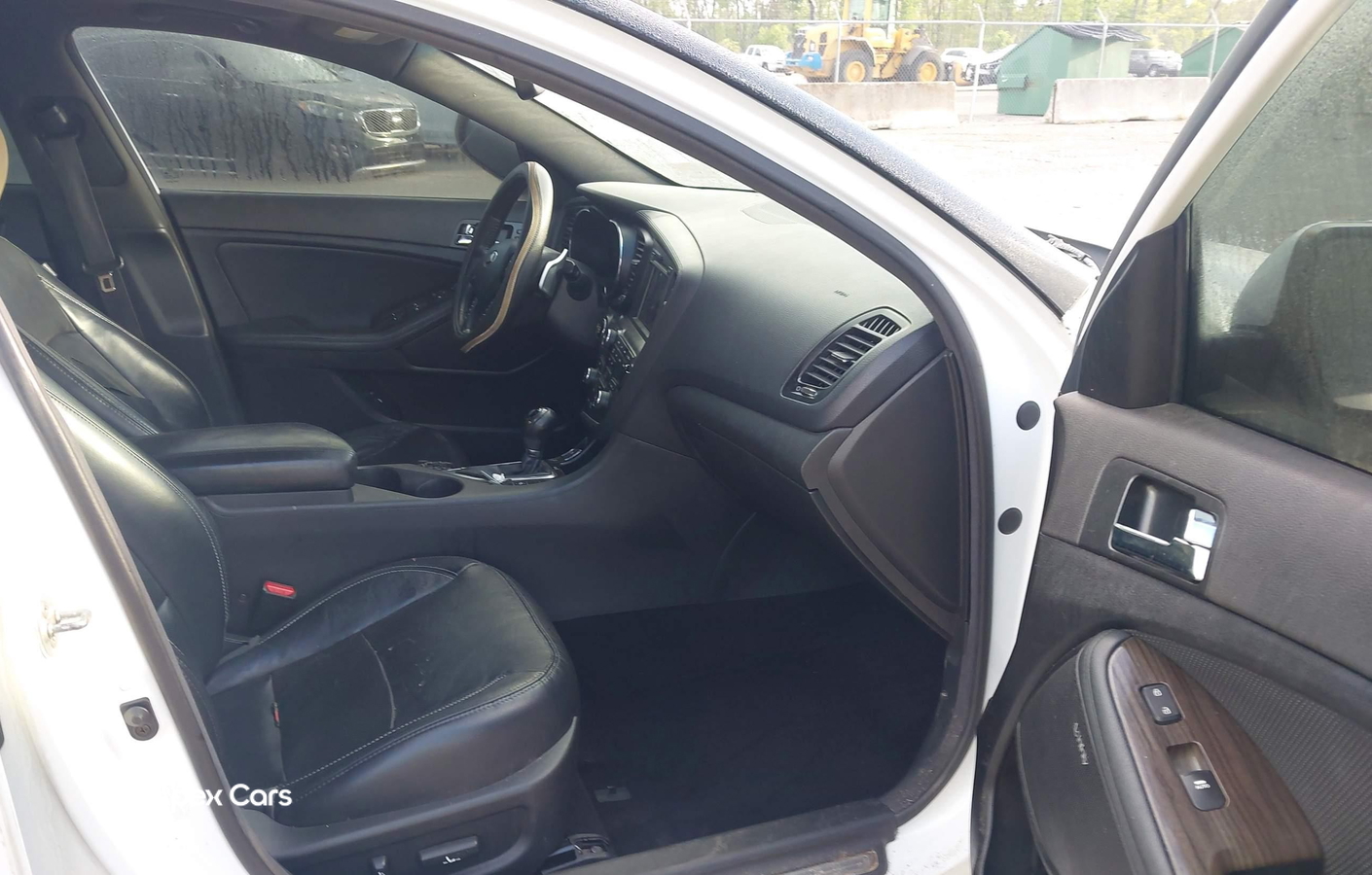 Kia Optima 2013