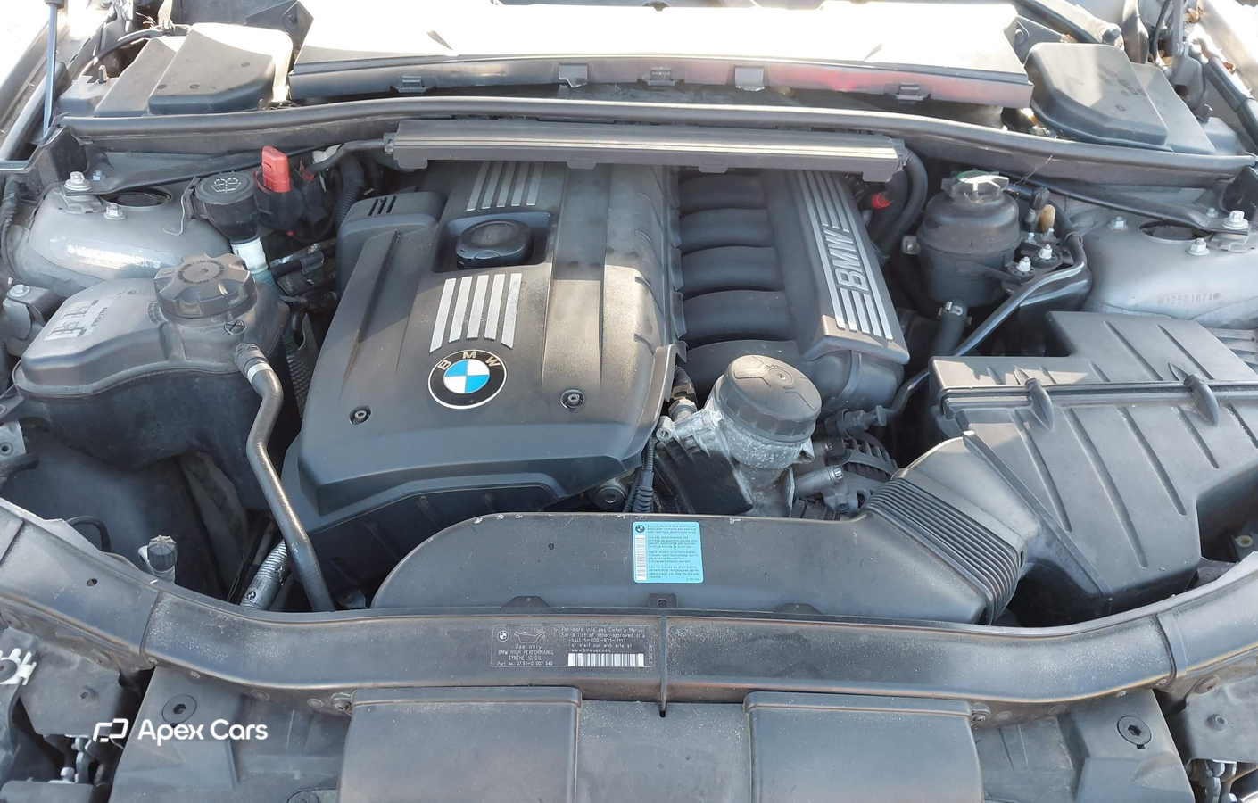BMW Series 3 2008