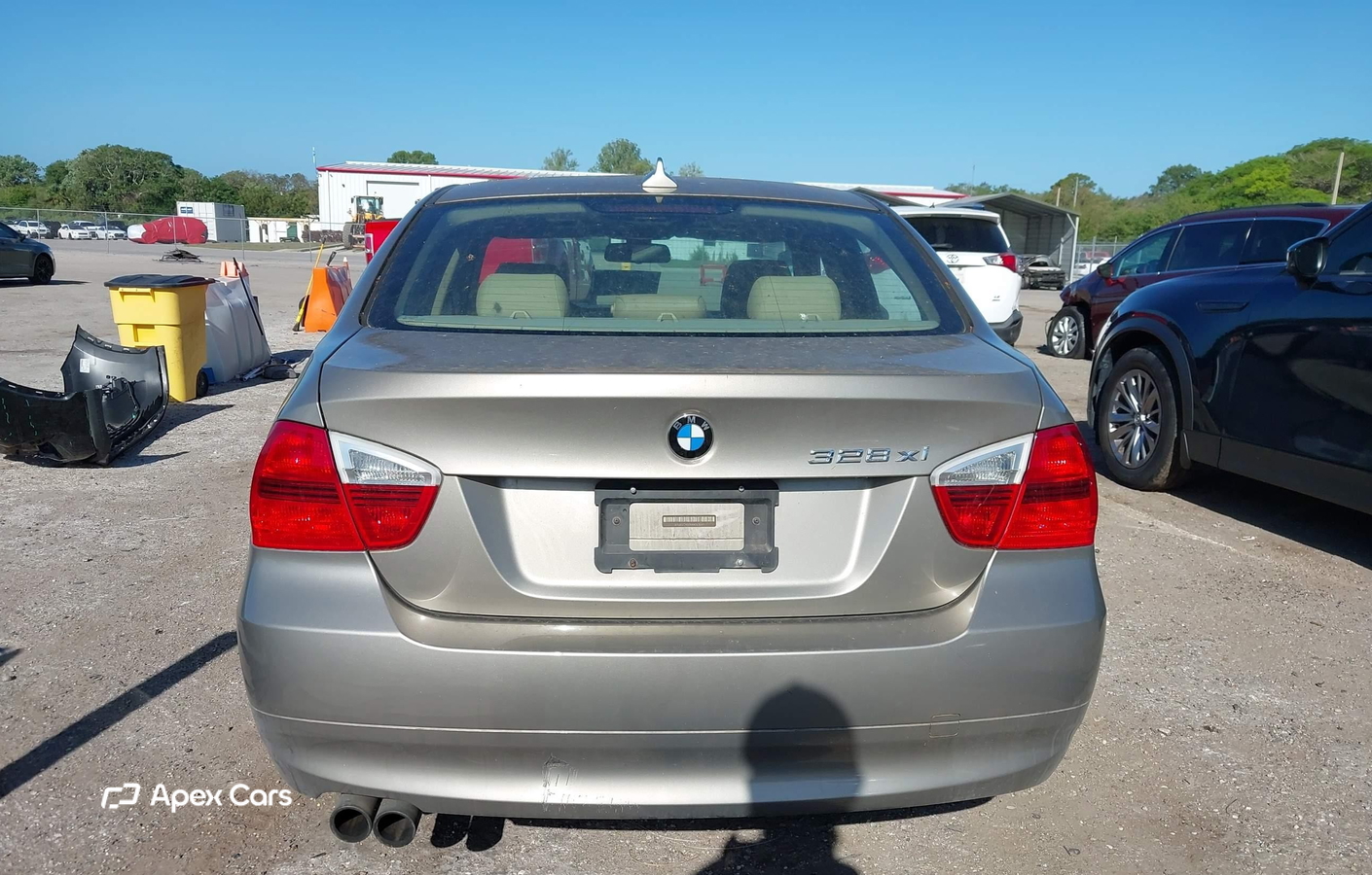 BMW Series 3 2008