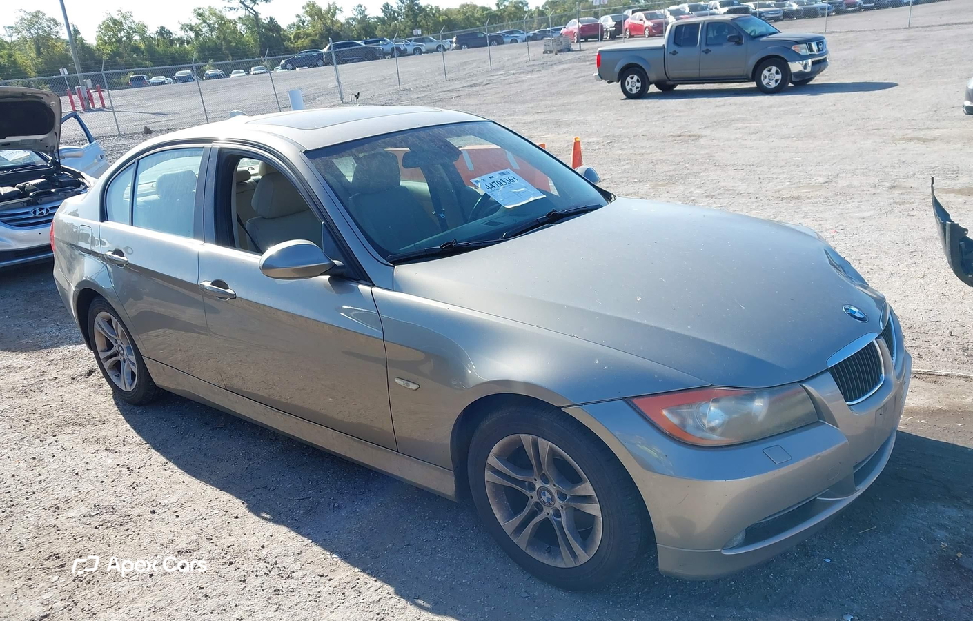 BMW Series 3 2008