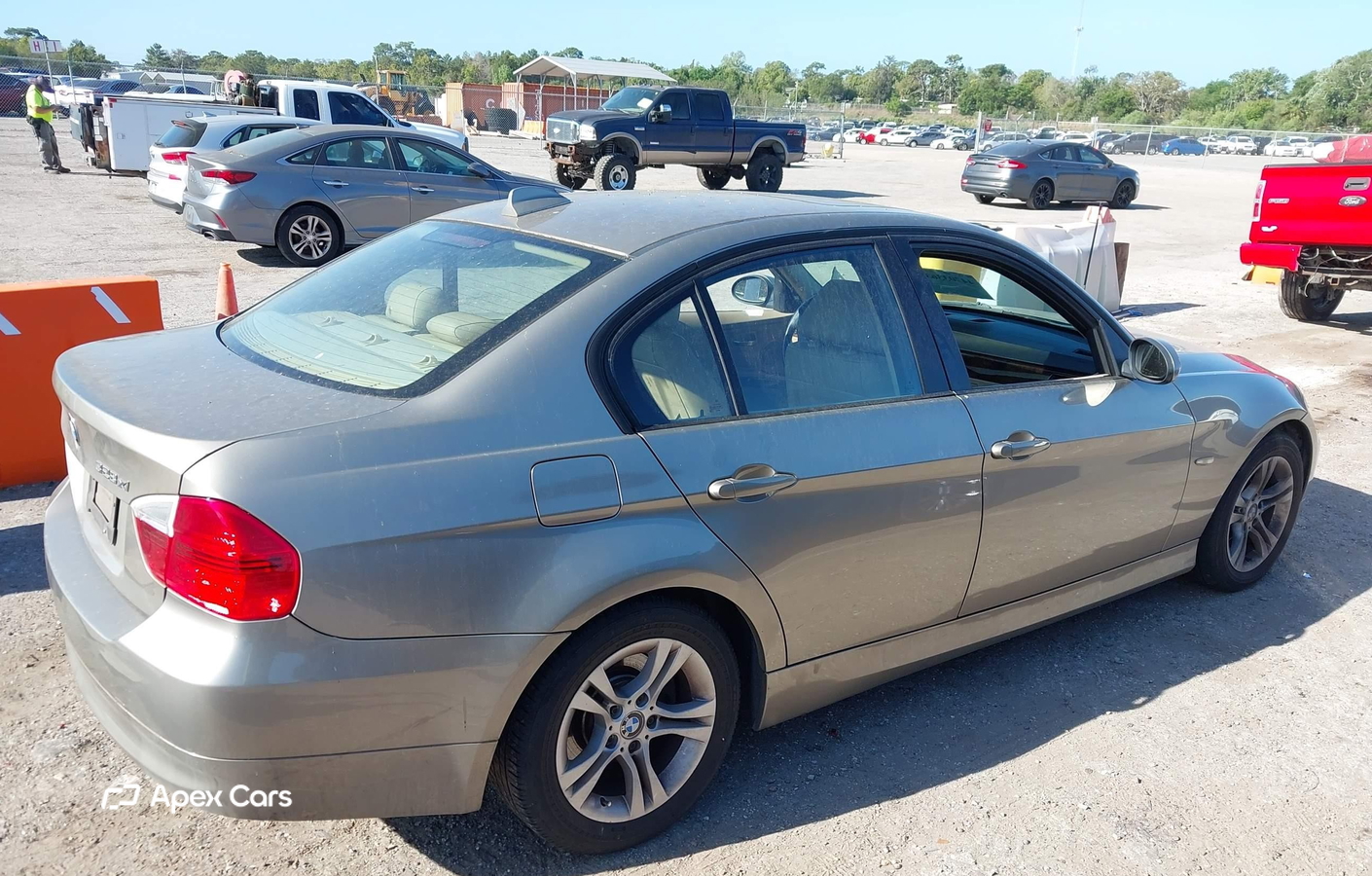 BMW Series 3 2008
