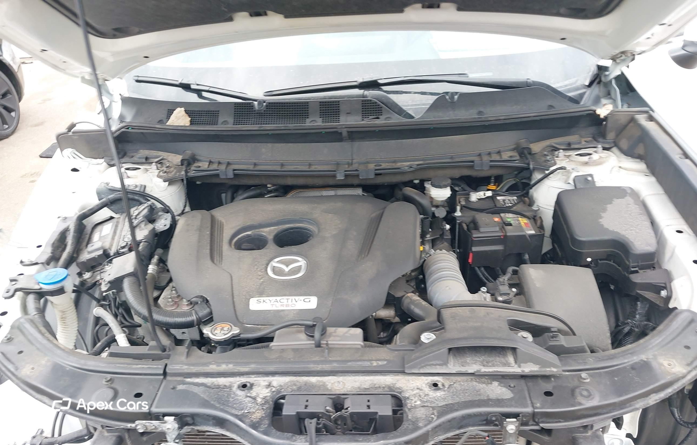 Mazda CX-9 2021